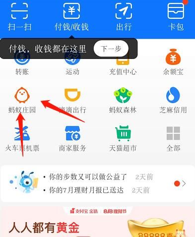 支付宝<a href=https://www.danji9.com/myzy/ target=_blank class=infotextkey>蚂蚁庄园</a>小鸡如何获取饲料[多图]图片2