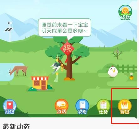 蚂蚁森林如何防止别人偷能量[多图]图片3