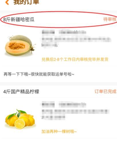 在玩赚星球果园里如何查看水果订单[多图]图片6
