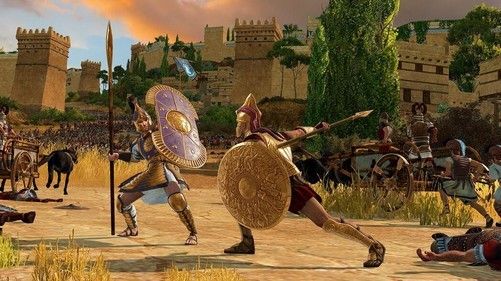 Epic全面战争特洛伊8月13日免费白嫖方法介绍[多图]