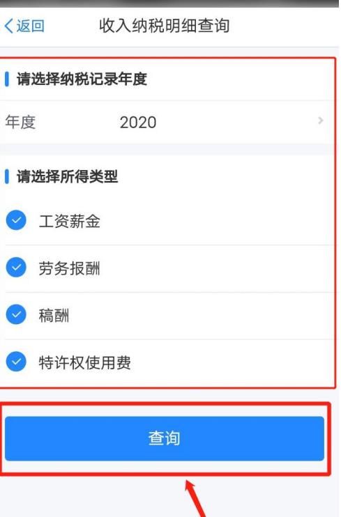 个人所得税app怎么查询收入纳税明细[多图]图片4