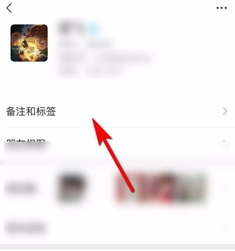 微信群拍了拍怎么加字[多图]图片4