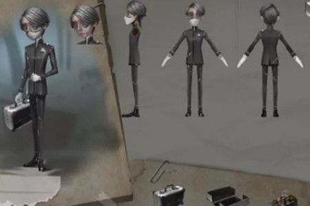 第五人格入殓师安室透皮肤怎么样？紫皮外观分享[视频][多图]图片2