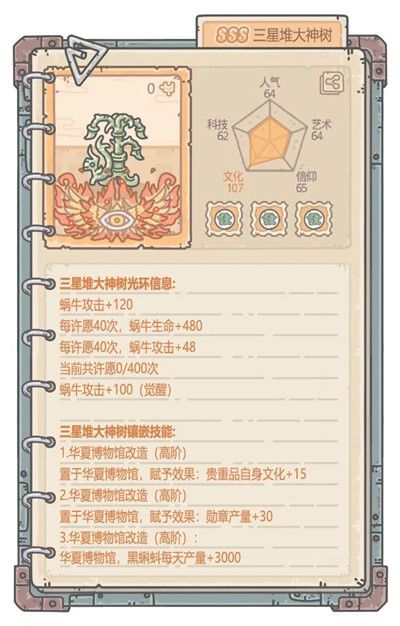 最强蜗牛三星堆联动计划全公开，三期活动内容预告[视频][多图]图片2