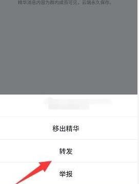 qq精华消息怎么转发[多图]图片4