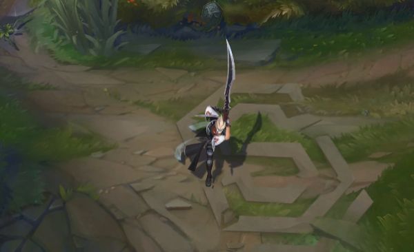 LOL英雄联盟9周年限定皮肤灵能特工易价格介绍[视频][多图]