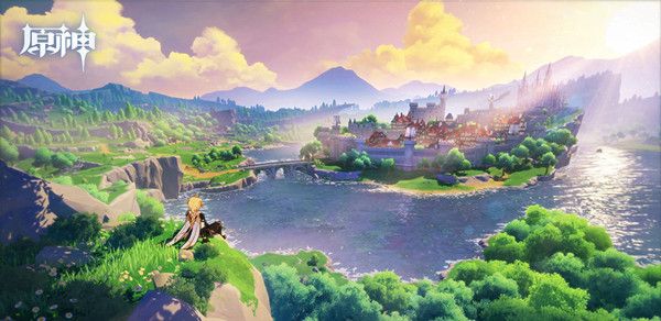 原神9月28日全球同步公测，ios预订现已上线[视频][多图]图片2