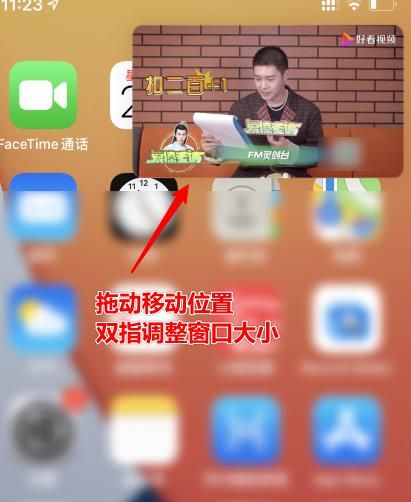 ios14画中画怎么用[多图]图片4