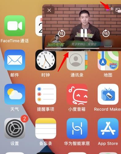 ios14画中画怎么用[多图]图片5
