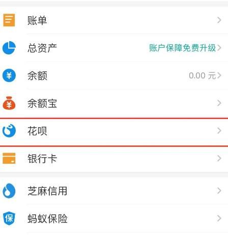 支付宝花呗如何升级支付宝账户安全险保障[多图]图片3