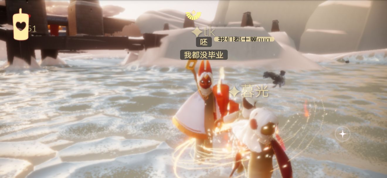 光遇手游8月18日大蜡烛在哪？位置介绍[视频][多图]图片2