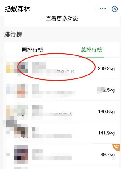 怎么在蚂蚁森林收取好友能量[多图]图片3