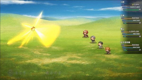 大千世界法师套哪个厉害？四大法师属性分析[视频][多图]图片2