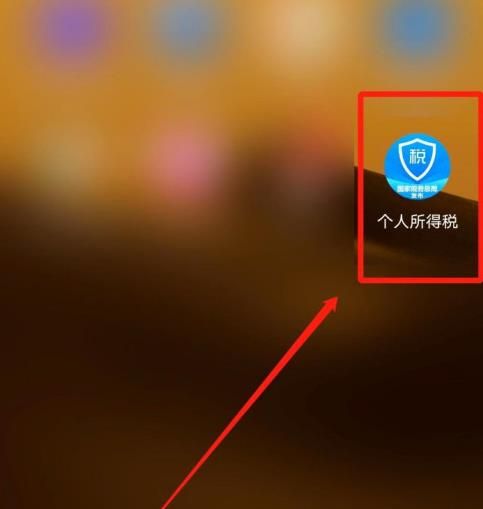 个人所得税app修改手机号的入口在哪[多图]
