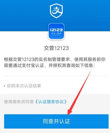 支付宝怎么查驾驶证的清分日期[多图]图片5