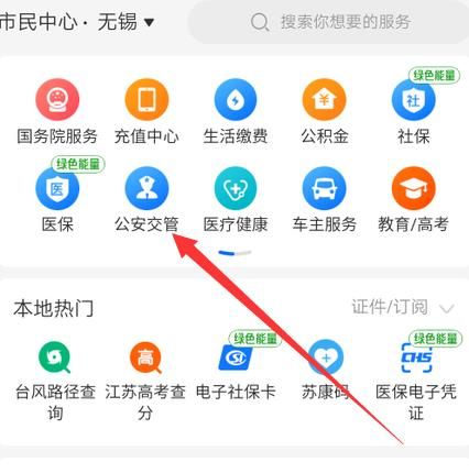 支付宝怎么查驾驶证的清分日期[多图]图片2