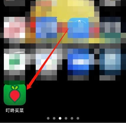 叮咚买菜APP如何修改提交订单的送达时间？修改提交订单的送达时间的方法[多图]