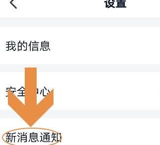 钉钉新消息提示音怎么关闭？钉钉新消息提示音关闭的方法[多图]图片3