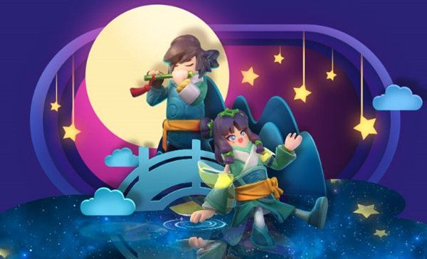 香肠派对七夕皮肤好看吗？活动套装上线预告[视频][多图]