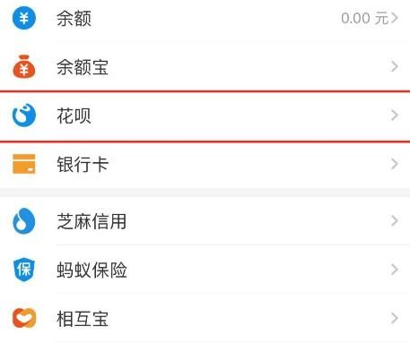 支付宝如何申请花呗账单分期？支付宝申请花呗账单分期的方法[多图]图片3
