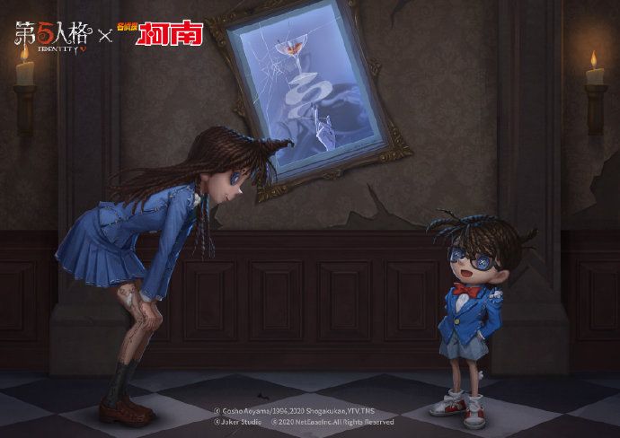 第五人格贝尔摩德皮肤怎么获得？调酒师联动时装曝光[视频][多图]图片2