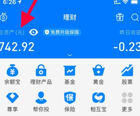 怎么申请支付宝余额资产证明？申请支付宝余额资产证明的方法[多图]图片2