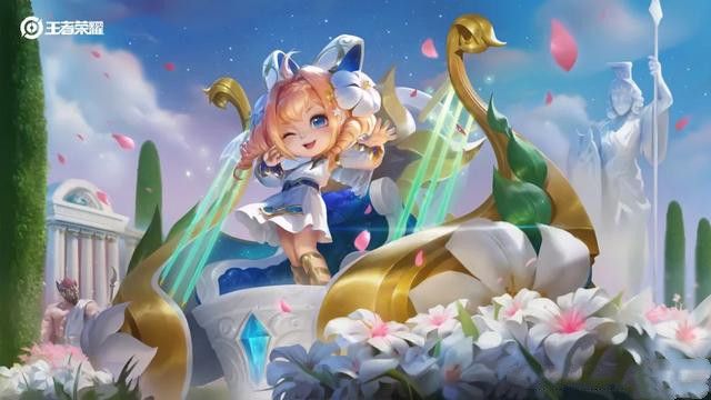 王者荣耀2020七夕返场皮肤爆料，蔡文姬繁星吟游8月25日上线[视频][多图]