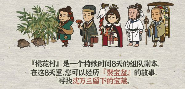 江南百景图桃花村怎么进入？开启方法及布局攻略详解[视频][多图]图片4