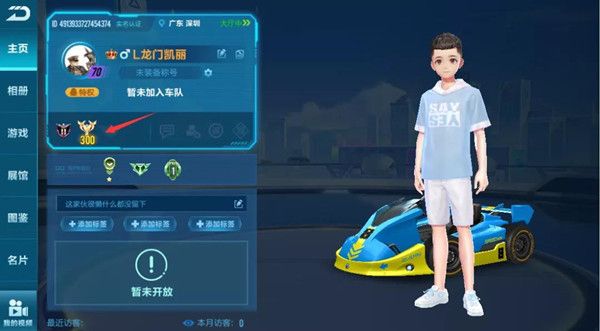 QQ飞车手游赛道天梯机制、奖励及各玩法技巧汇总[视频][多图]图片12