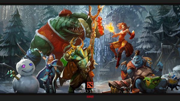 DOTA2手游7.27d更新了哪些内容？英雄平衡性调整一览[视频][图]