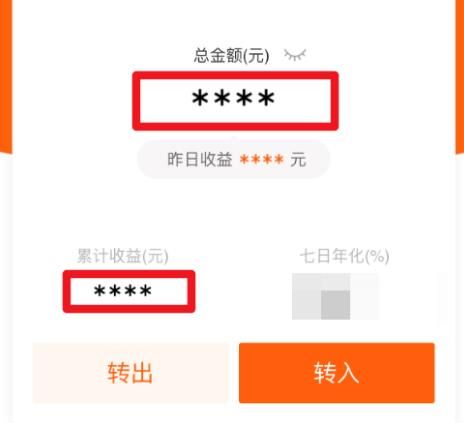 支付宝App上怎么隐藏余额宝金额？支付宝隐藏余额宝金额的方法[多图]图片5