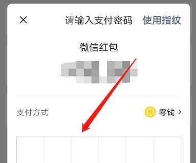 微信开通指纹支付后，还可以用密码支付吗[多图]图片6