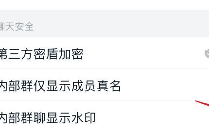 钉钉聊天背景水印如何去除？钉钉聊天背景水印去除的方法[多图]图片5