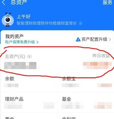 支付宝怎么看理财月报？支付宝看理财月报的方法[多图]图片3