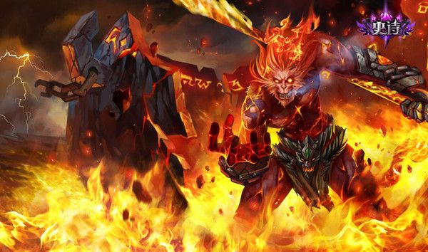 LOL手游2020新版猴子怎么出装？搭配推荐[视频][多图]
