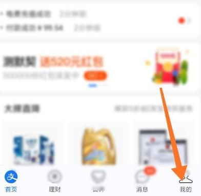 支付宝花呗如何提前还款？支付宝花呗提前还款的方法[多图]图片2