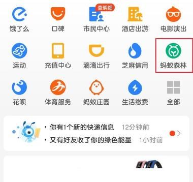 如何给蚂蚁森林的树更换装扮？给蚂蚁森林的树更换装扮的方法[多图]图片2