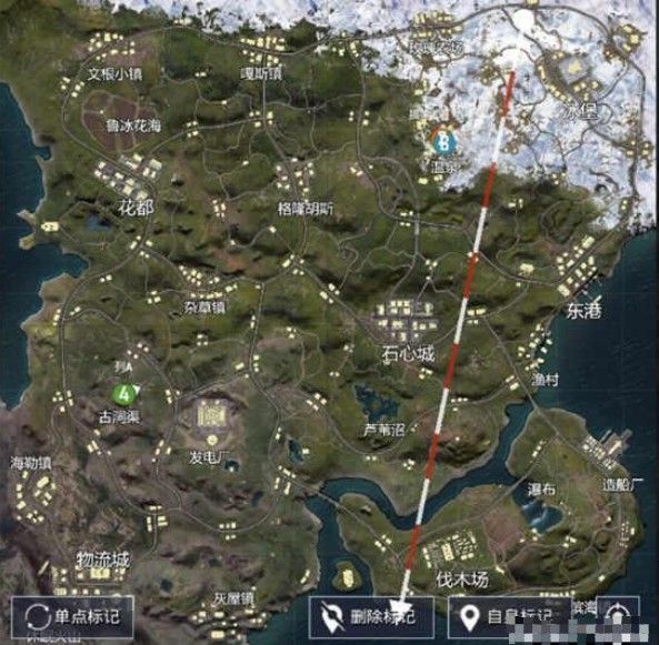 和平精英新地图山谷怎么样？玩法介绍[视频][多图]图片2