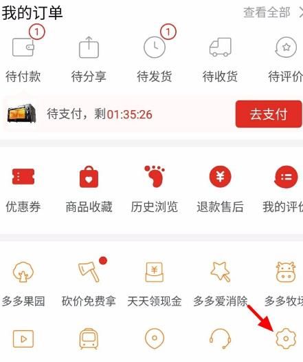 拼多多怎么开启快递助手？拼多多开启快递助手的方法[多图]图片3