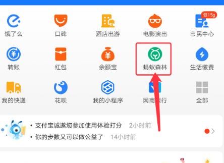 支付宝蚂蚁森林如何使用时光加速器？支付宝蚂蚁森林使用时光加速器的方法[多图]图片2