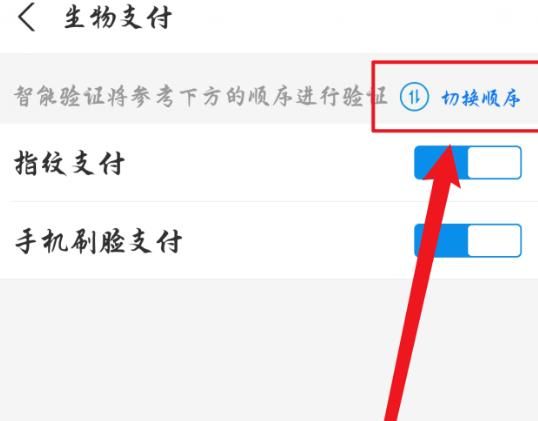 支付宝怎么设置优先使用面部识别支付？支付宝设置优先使用面部识别支付的方法[多图]图片4