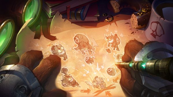 LOL克隆大作战哪些英雄好玩？9月4日终于再度开启[视频][多图]