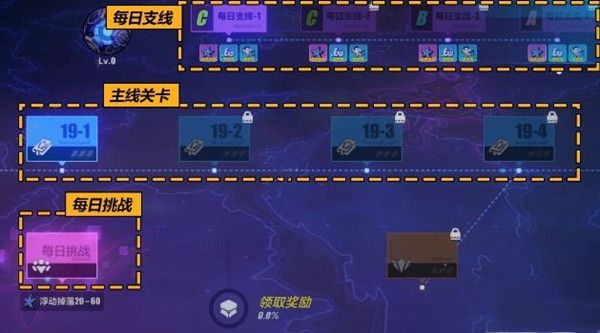 崩坏3融于岩隙主线19章怎么打？通关奖励分享[视频][多图]图片3