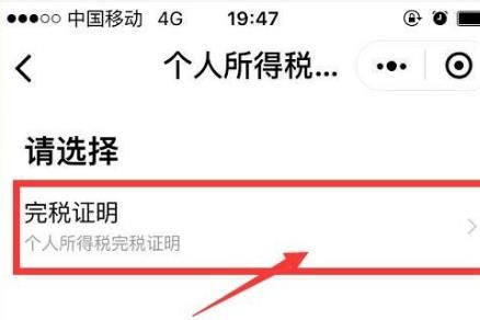 2018年之前的个人所得税完税证明怎样开具、查询？2018年之前的个人所得税完税证明开具、查询的方法[多图]图片11