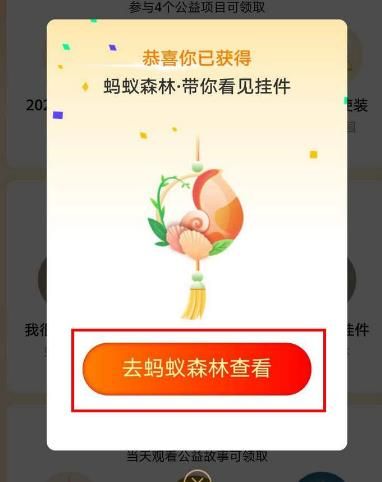 95公益周观如何看公益故事领<a href=https://www.danji9.com/myzy/ target=_blank class=infotextkey>蚂蚁庄园</a>挂件？95公益周观看公益故事领<a href=https://www.danji9.com/myzy/ target=_blank class=infotextkey>蚂蚁庄园</a>挂件的方法[多图]图片7