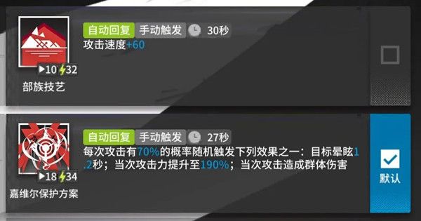明日方舟特米米怎么样？技能强度评测[视频][多图]