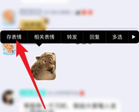 QQ上怎么保存群聊表情？QQ上保存群聊表情的方法[多图]图片5