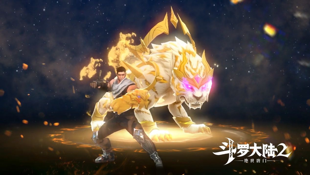 斗罗大陆2绝世唐门手游武魂有什么用？使用效果介绍[图]