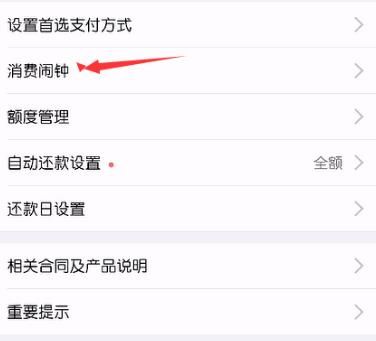 支付宝如何设置花呗消费超额提醒？支付宝设置花呗消费超额提醒的方法[多图]图片4