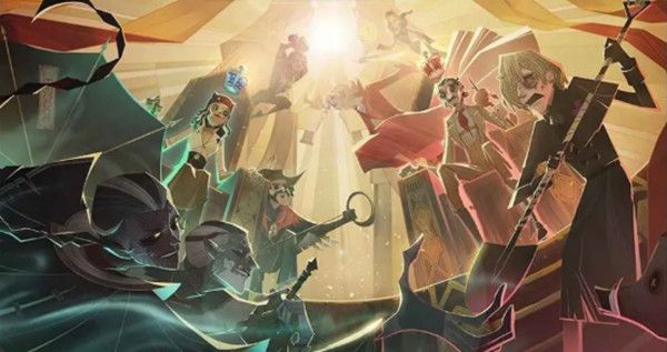 第五人格塔罗玩法什么时候开放？预定9月24日正式推出[视频][多图]